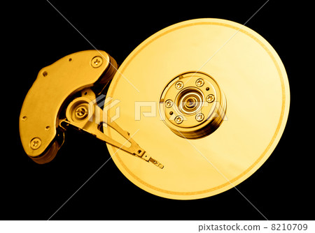 Computer hard Disk Drive Computer hard Disk Drive 8210709