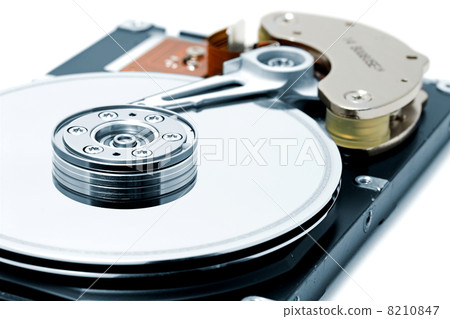 Computer hard Disk Drive Computer hard Disk Drive 8210847