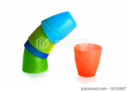 Plastic cups Plastic cups 8210967