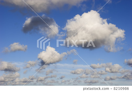 Cloudscape Cloudscape 8210986