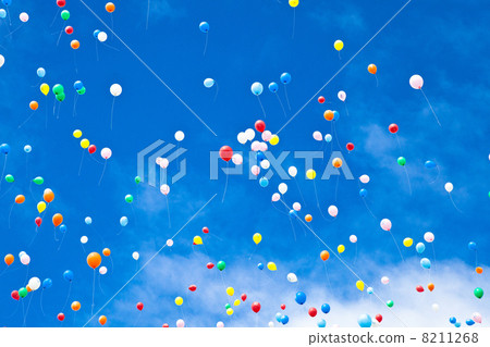 氣球騎風 氣球騎風 8211268