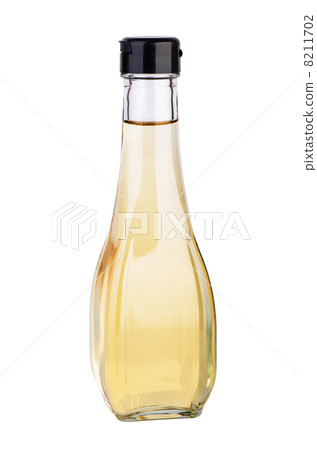 Decanter with white balsamic (or apple) vinegar 8211702