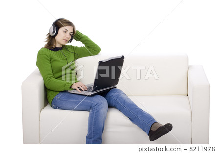 Working at home Working at home 8211978