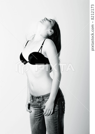 Fashion portrait Fashion portrait 8212173