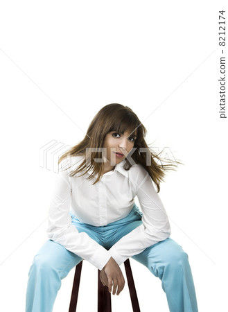 Beautiful woman 8212174