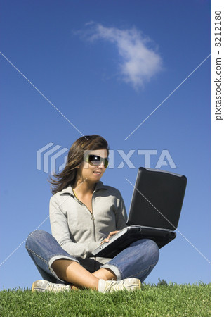 Outdoor study Outdoor study 8212180