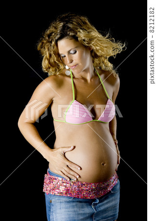 Pregnant woman Pregnant woman 8212182