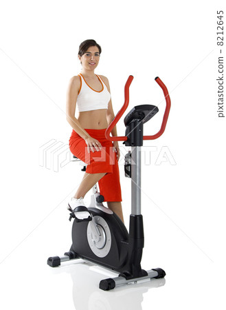 Healthy woman 8212645