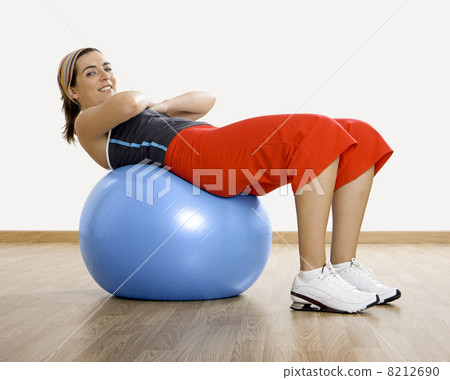 Ball exercises 8212690