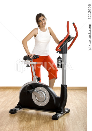 Healthy woman 8212696