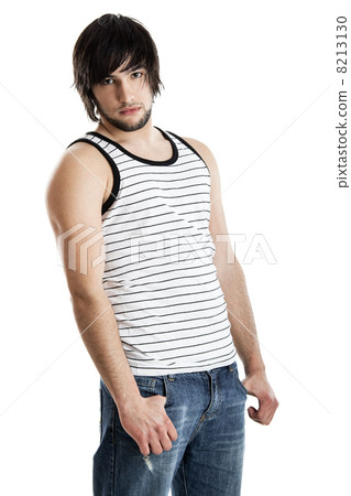Young Man 8213130