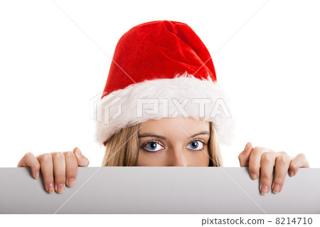 Female Santa Female Santa 8214710