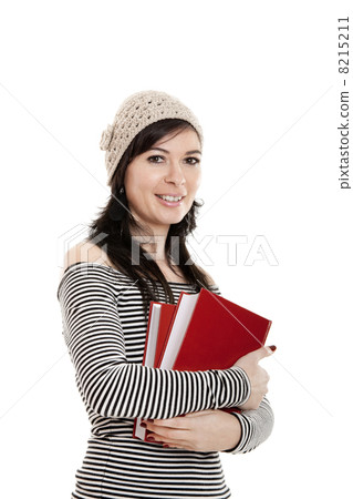 Student woman Student woman 8215211