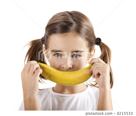 Banana smile Banana smile 8215533