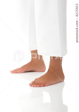 Female legs Female legs 8215923