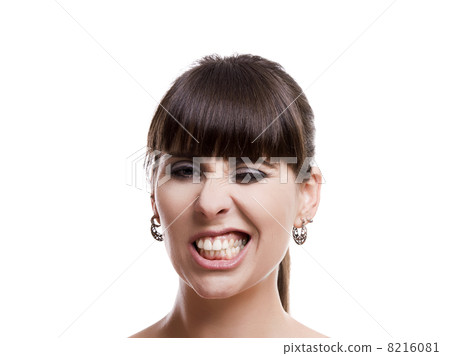 Disappointed woman 8216081