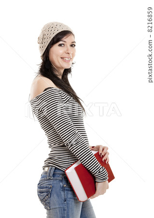 Student woman Student woman 8216859