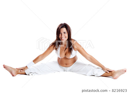 Pregnancy exercises 8216923