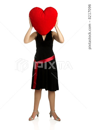 Heart Woman Heart Woman 8217096