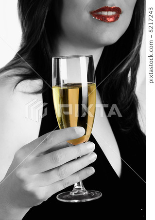 Celebrating the new year 8217243