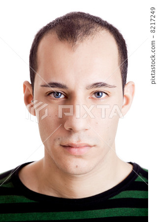 Young man. Young man. 8217249