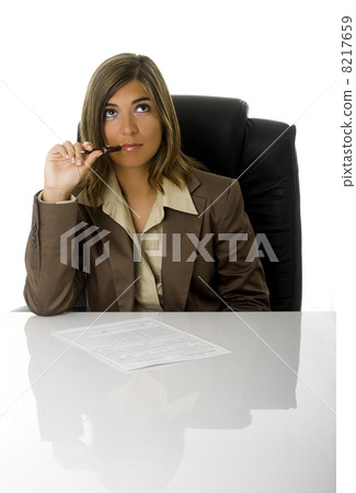 Business woman Business woman 8217659