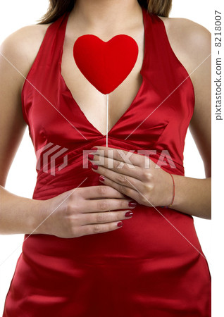 Valentine Woman 8218007
