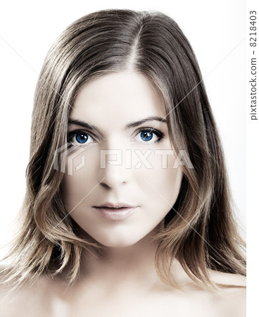 Woman portrait Woman portrait 8218403