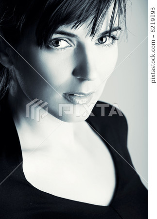 Beautiful face Beautiful face 8219193