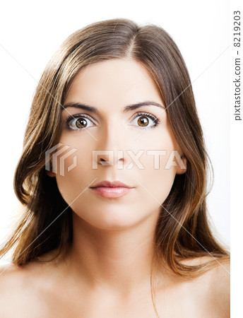 Woman portrait 8219203