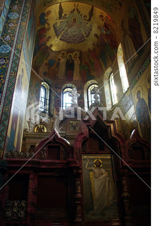 Savior's Church on the Blood Savior's Church on the Blood 8219849