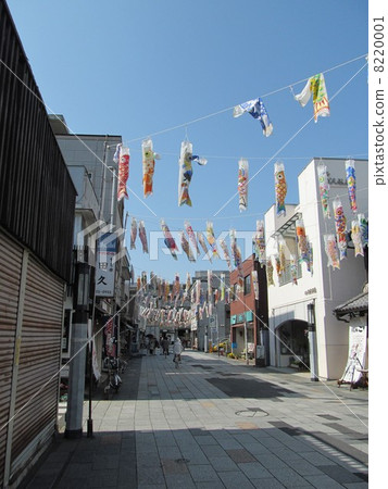 川越市大正浪漫夢想街 8220001