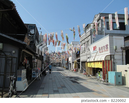 川越市大正浪漫夢想街 8220002