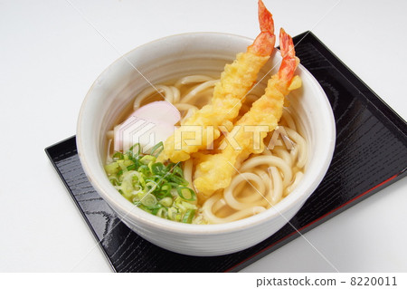 天婦羅烏冬面 8220011