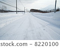 冬季道路 8220100