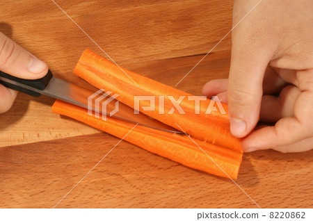 cut vegetables to make vegetable soup cut vegetables to make vegetable soup 8220862
