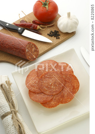 half roll for breakfast on a white plate half roll for breakfast on a white plate 8220865