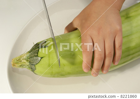 prepare one zucchini as healthy food prepare one zucchini as healthy food 8221860