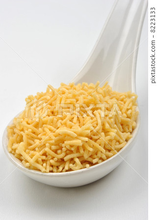 some healthy organic home made neylon sev 8223133