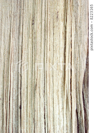 sawn acacia wood to use as background 8223165