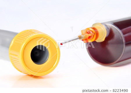 prepare some human blood for a test prepare some human blood for a test 8223490