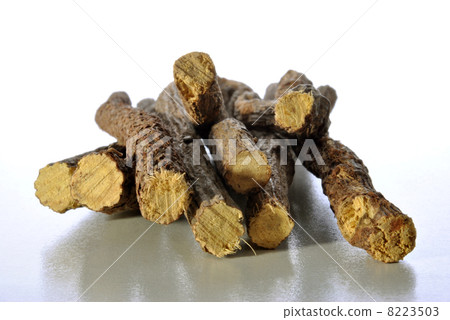 liquorice root to make some nice home made sweets 8223503