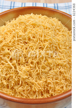 some healthy organic home made neylon sev 8224368