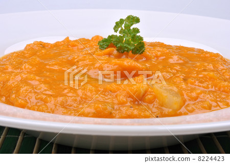 organic and healthy butternut squash creme soup organic and healthy butternut squash creme soup 8224423
