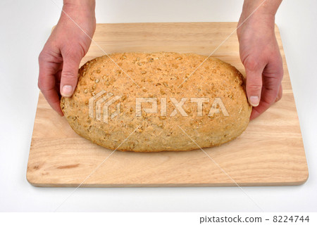 hold one baked organic home made bread hold one baked organic home made bread 8224744