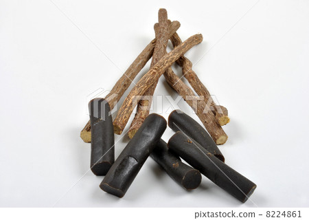 liquorice root to make some nice home made sweets 8224861