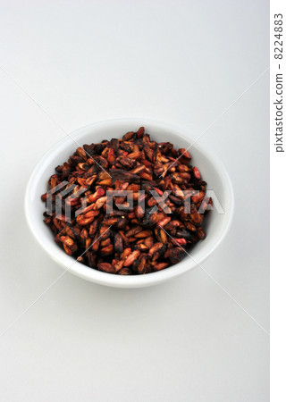 pomegranate seeds ingredients for a nice salad pomegranate seeds ingredients for a nice salad 8224883