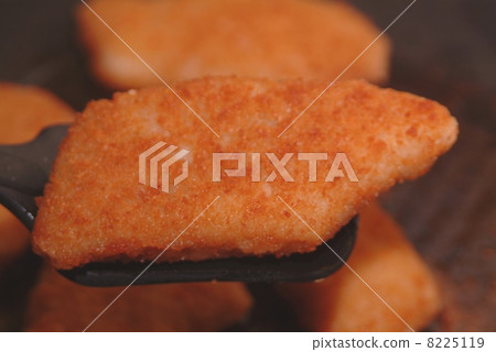 some fried fish filet 8225119