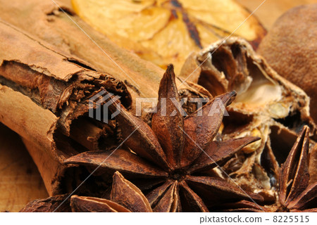 some organic dry spice for the christmas season some organic dry spice for the christmas season 8225515