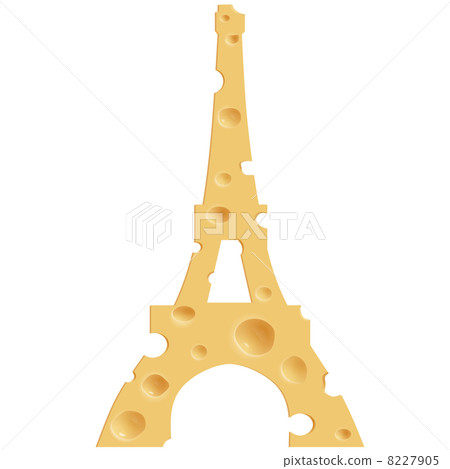 French cheese 8227905